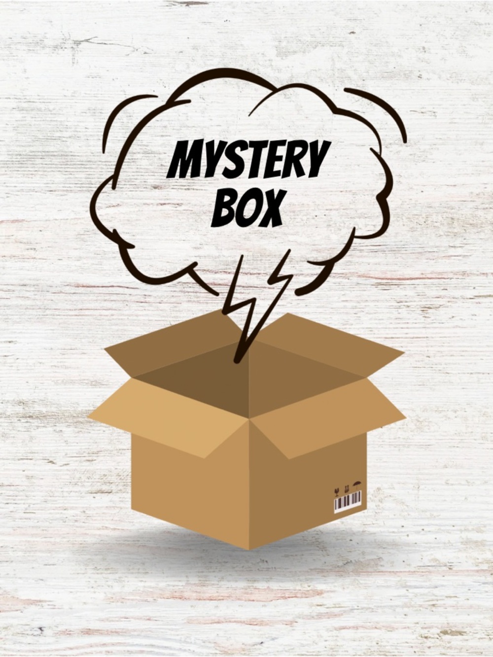 🎁 Mystery Dog Box – $20 🎁